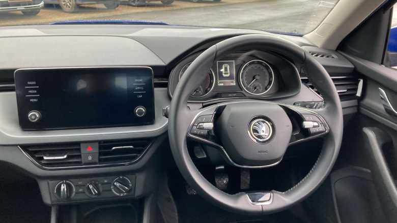 Skoda Kamiq 1.0 TSI 95 SE 5dr Petrol Hatchback